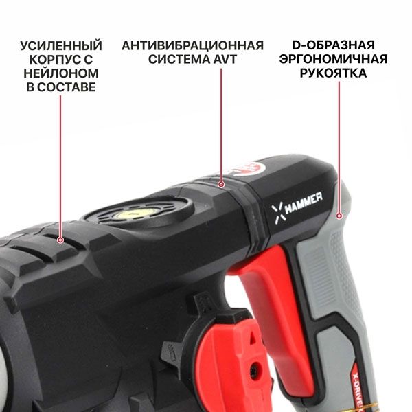 Перфоратор электрический P.I.T. PBH32-C6