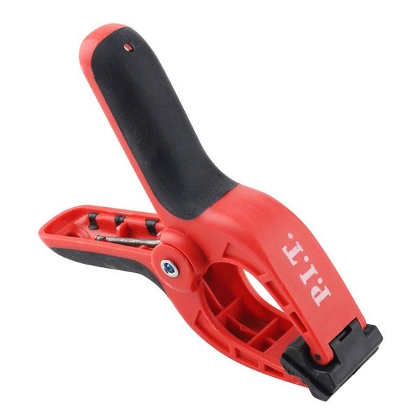 Струбцина пружинная P.I.T. ADVANCE HCLS02-0100 (100мм, зажим 50х50мм, пружина сталь/антикор)