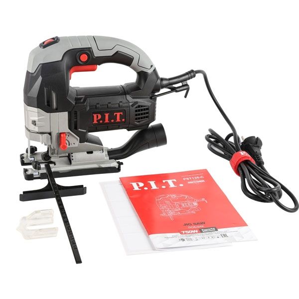 Лобзик электрический P.I.T. PST135-C