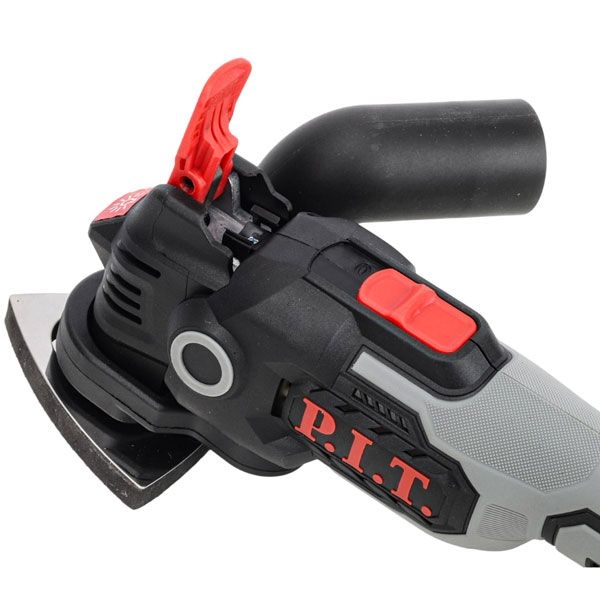 Реноватор аккумуляторный бесщеточный P.I.T. PMT20H-035B SOLO (без АКБ и ЗУ)