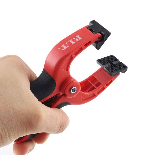 Струбцина пружинная P.I.T. ADVANCE HCLS02-0100 (100мм, зажим 50х50мм, пружина сталь/антикор)